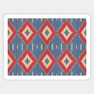 Santa Fe Rug Diamond Sticker